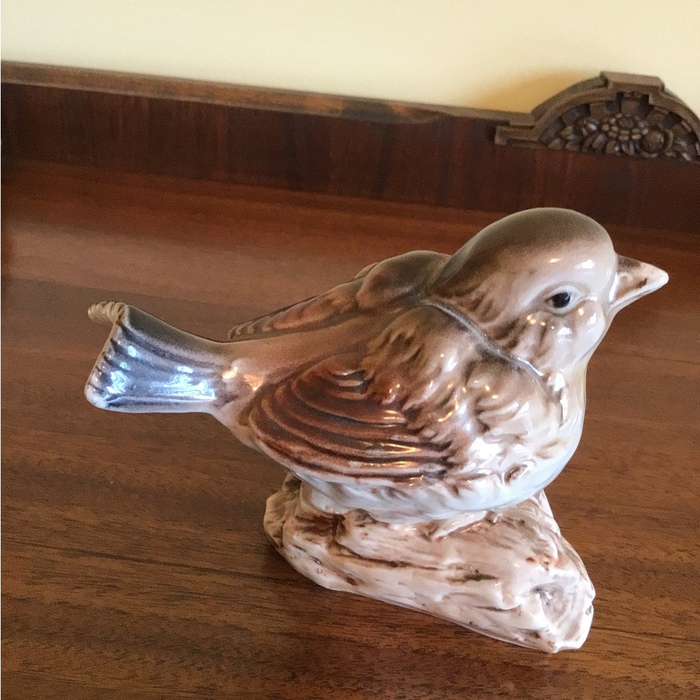 Bird Figurine
